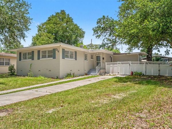 514 GLENDALE STREET , LAKELAND, FL 33803