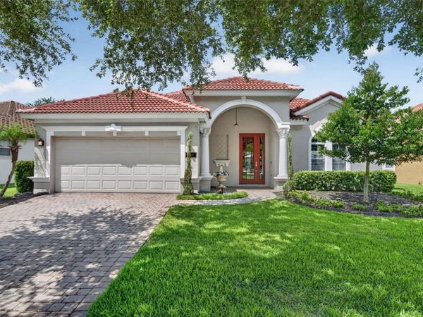 11234 RAPALLO LANE , WINDERMERE, FL 34786