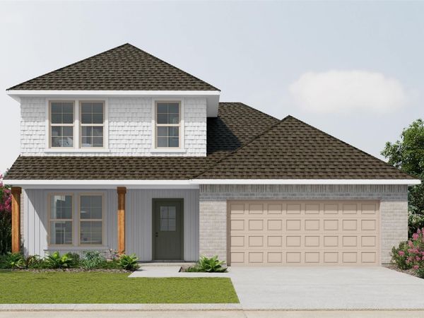 2742 W Kingsfield Rd, Unit 13-3 (lot , Cantonment, FL 32533
