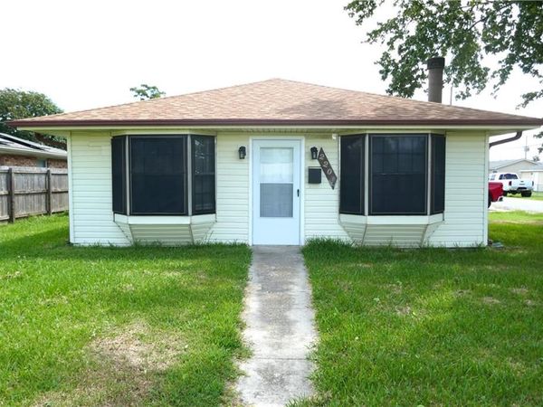 2200 DELAWARE Avenue , Kenner, LA 70062