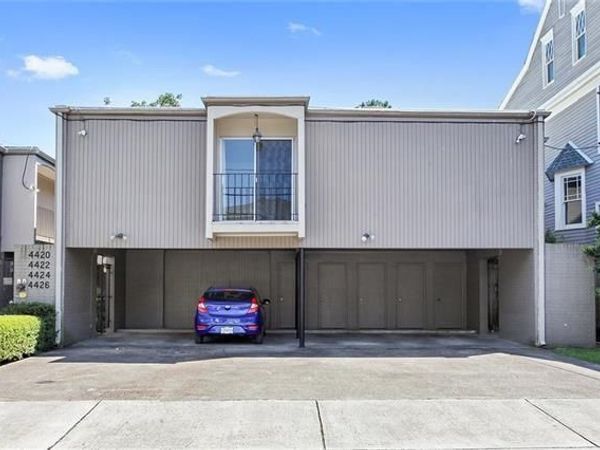 4422 CARONDELET Street , Unit 4422, New Orleans, LA 70115