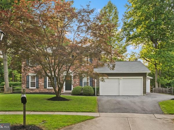 5 LONGWORTH COURT, GAITHERSBURG, MD 20879