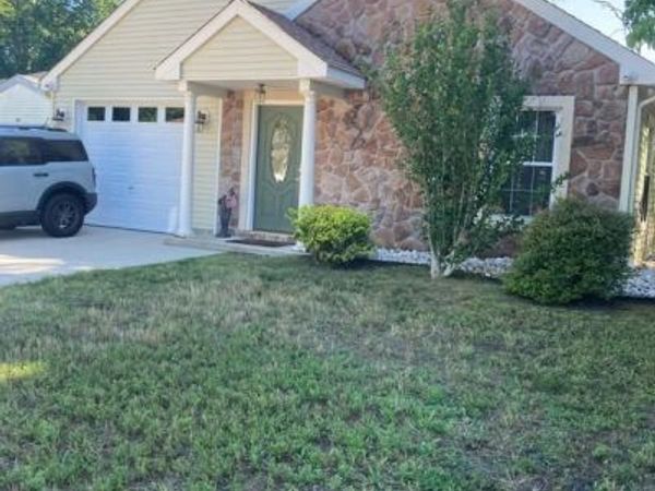 162 HUNTINGTON DRIVE, SOUTHAMPTON TWP, NJ 08088