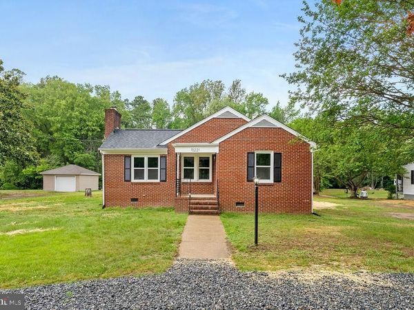 10221 DAHLGREN ROAD, KING GEORGE, VA 22485