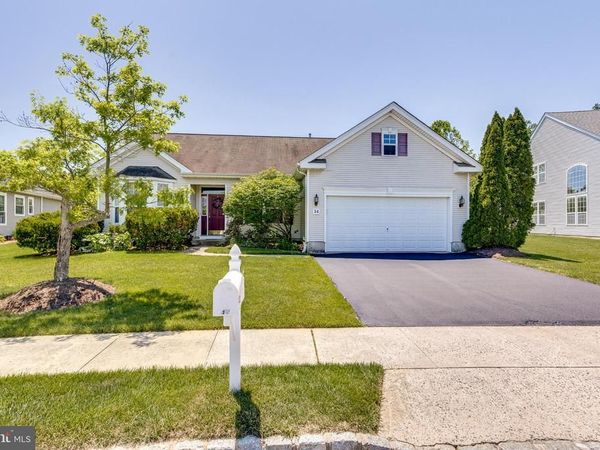 14 FITZGERALD LANE, COLUMBUS, NJ 08022