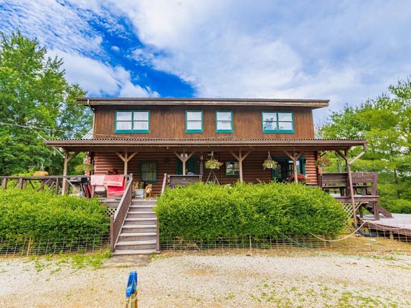 1237 Black Hollow Road, Peebles, OH 45660