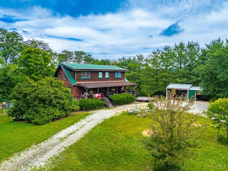 1237 Black Hollow Road, Peebles, OH 45660 Photo 16