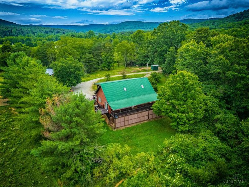 1237 Black Hollow Road, Peebles, OH 45660 Photo 21