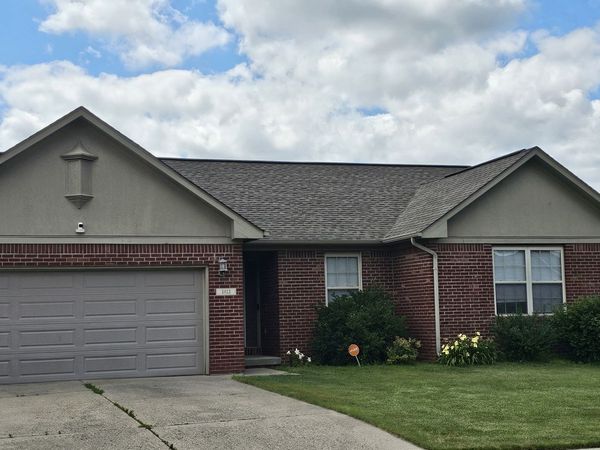 1412 Evergreen Drive , Greenfield, IN 46140