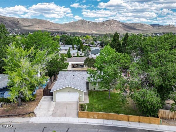 3401 Ponderosa Drive, Carson City, NV 89701
