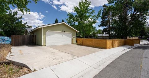 3401 Ponderosa Drive, Carson City, NV 89701 Photo