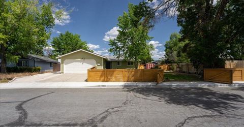 3401 Ponderosa Drive, Carson City, NV 89701 Photo