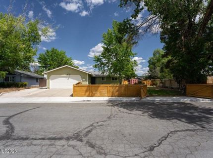 3401 Ponderosa Drive, Carson City, NV 89701 Photo