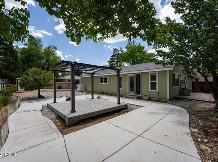 3401 Ponderosa Drive, Carson City, NV 89701 Photo