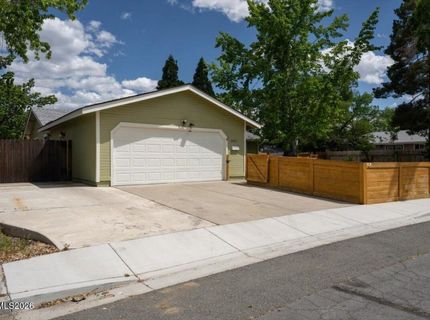 3401 Ponderosa Drive, Carson City, NV 89701 Photo