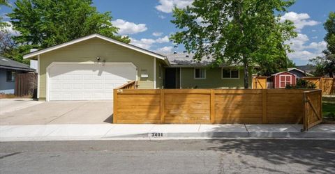 3401 Ponderosa Drive, Carson City, NV 89701 Photo