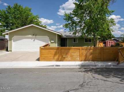 3401 Ponderosa Drive, Carson City, NV 89701 Photo