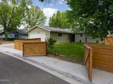 3401 Ponderosa Drive, Carson City, NV 89701 Photo