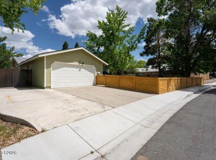 3401 Ponderosa Drive, Carson City, NV 89701 Photo