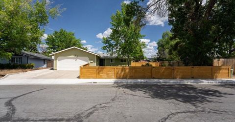 3401 Ponderosa Drive, Carson City, NV 89701 Photo