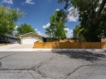 3401 Ponderosa Drive, Carson City, NV 89701 Photo