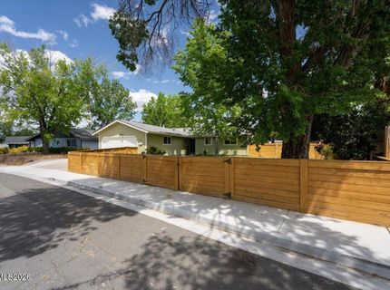 3401 Ponderosa Drive, Carson City, NV 89701 Photo