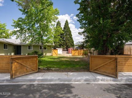 3401 Ponderosa Drive, Carson City, NV 89701 Photo
