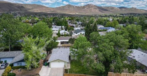3401 Ponderosa Drive, Carson City, NV 89701 Photo