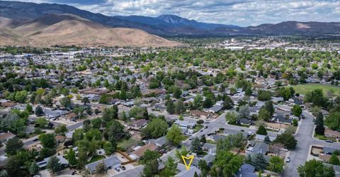3401 Ponderosa Drive, Carson City, NV 89701 Photo