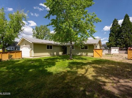 3401 Ponderosa Drive, Carson City, NV 89701 Photo