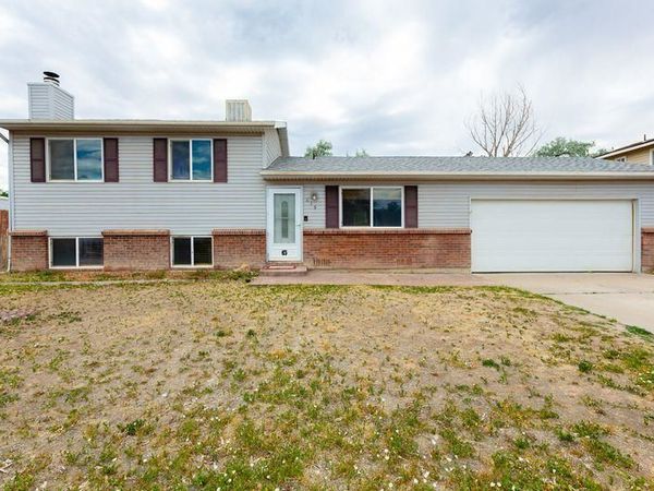 615 W Indian Creek Drive, Grand Junction, CO 81506