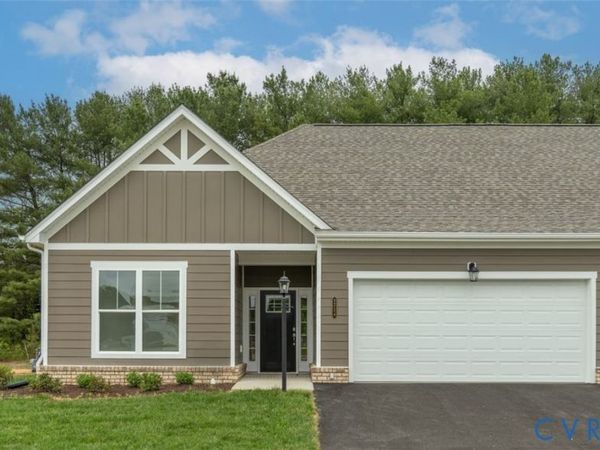 8724 Hope Farm Lane , Mechanicsville, VA 23111
