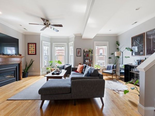 1 Pacific St, Unit 2, Boston, MA 02127