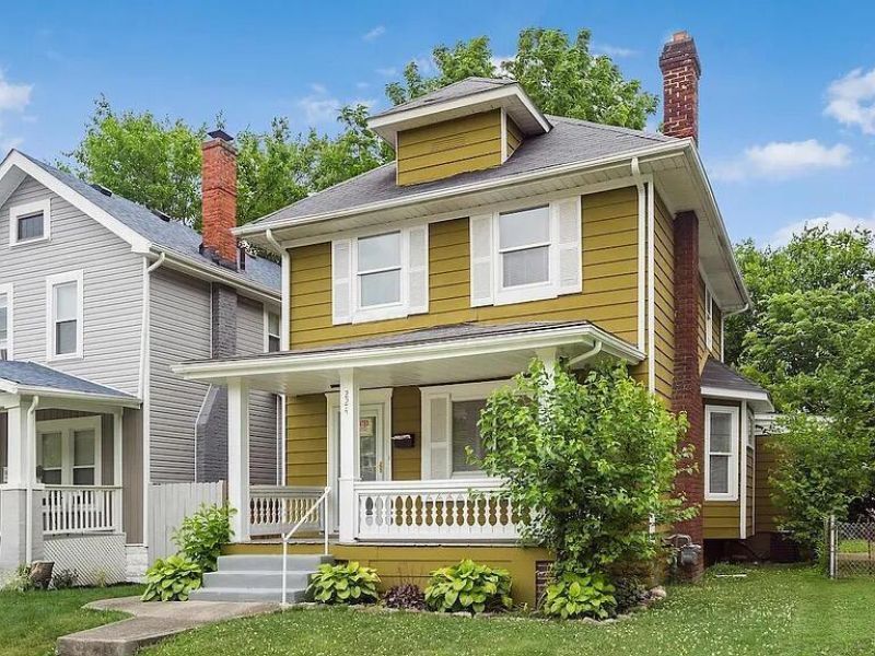 224 S Burgess Avenue , Columbus, OH 43204 Photo 1