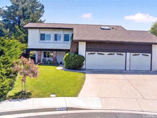 557 Calor Drive, Buellton, CA 93427