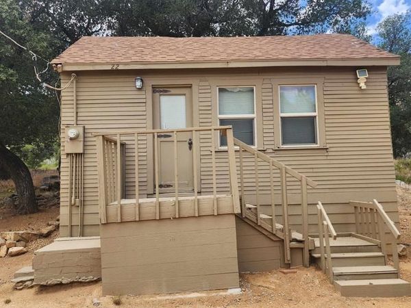 22 Pine Creek Tc, Unit 22, Pine Valley, CA 91962