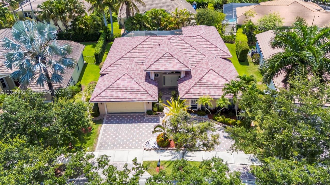 3852 Oak Ridge Cir, Weston, FL 33331 Photo