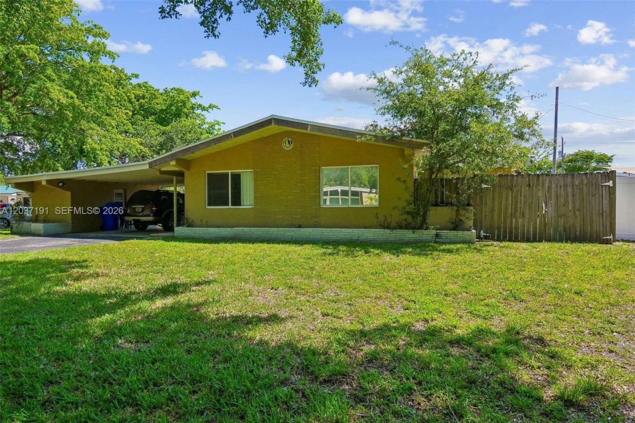 401 S 57th Ter, Hollywood, FL 33023 Photo