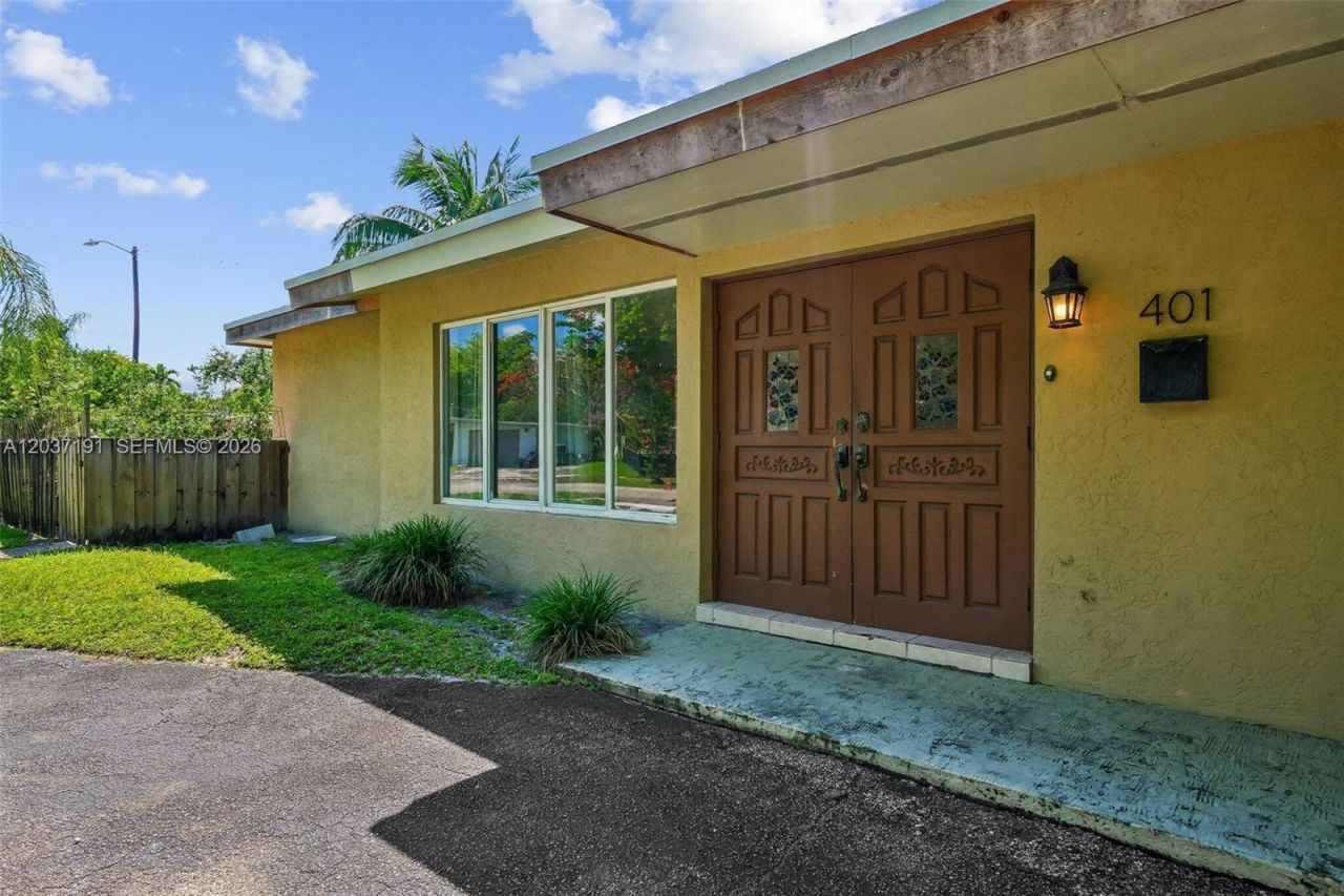 401 S 57th Ter, Hollywood, FL 33023 Photo