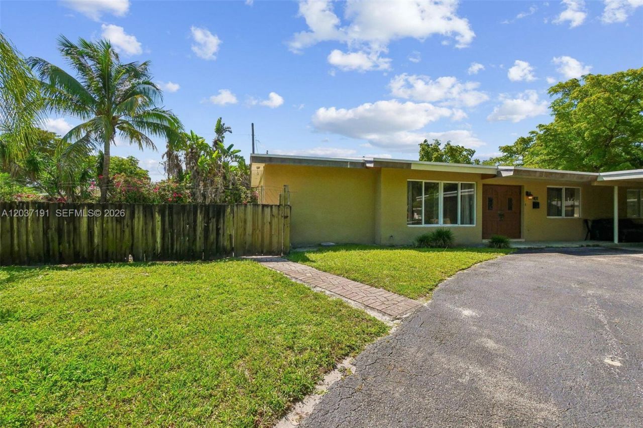 401 S 57th Ter, Hollywood, FL 33023 Photo