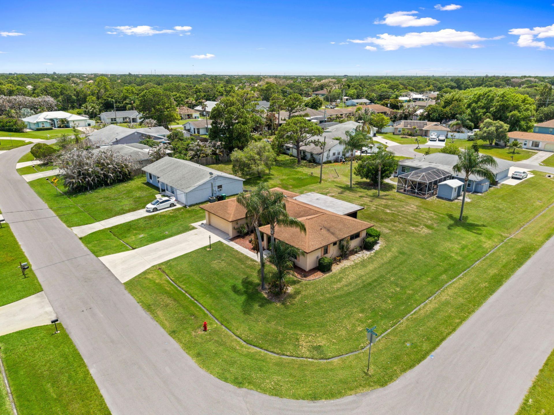 2538 SE Hallahan Street, Port Saint Lucie, FL 34952 Photo
