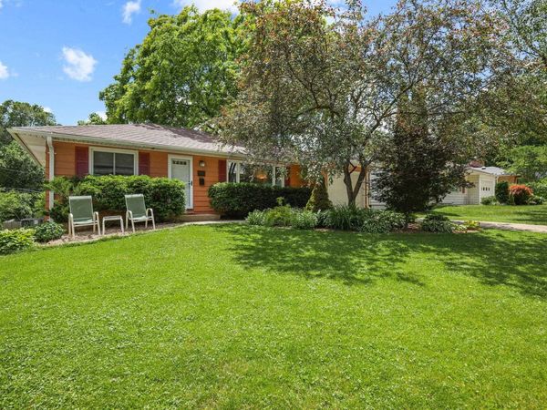 3717 Zwerg Drive, Madison, WI 53705