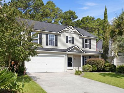 411 Aberdeen Circle, Summerville, SC 29483
