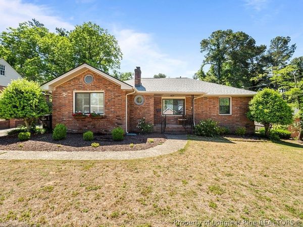519 Vista Drive, Fayetteville, NC 28305