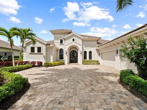 4203 Cortland WAY , NAPLES, FL 34119