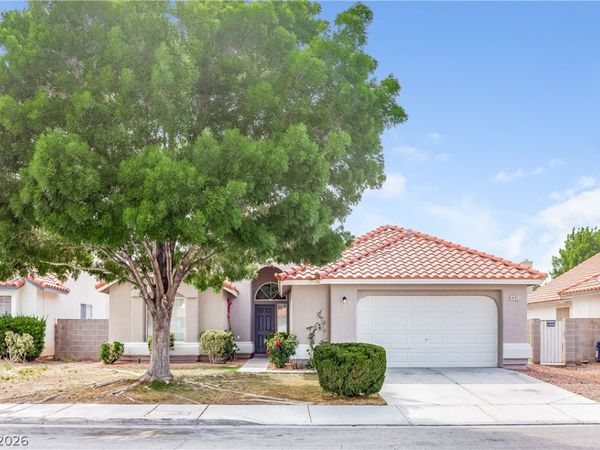 4433 Socrates Street , North Las Vegas, NV 89031
