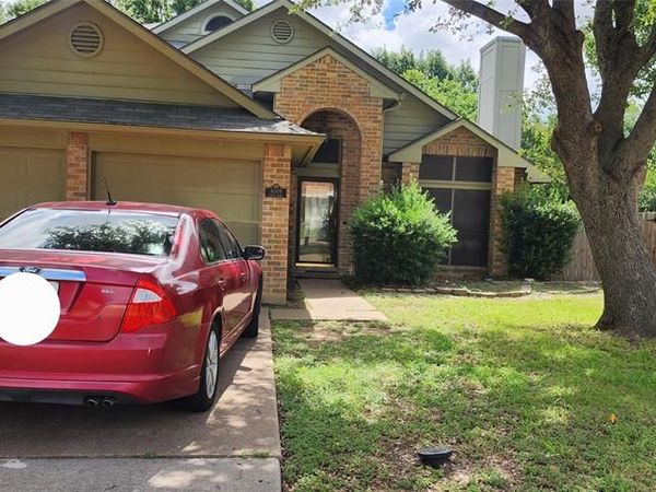 6509 Topaz Drive, Arlington, TX 76001