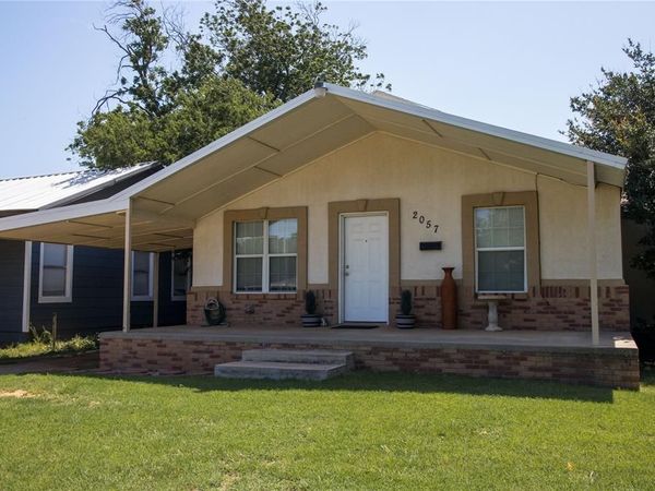 2057 Belmont Boulevard, Abilene, TX 79602