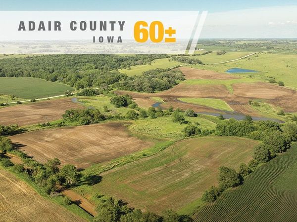 260th Street, Greenfield, IA 50849