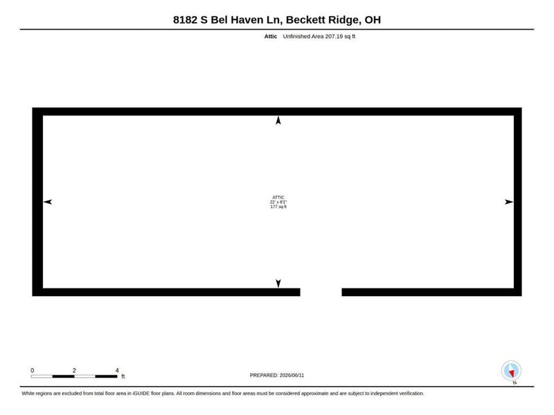 8182 S Bel Haven Lane, Beckett Ridge, OH 45069 Photo 49